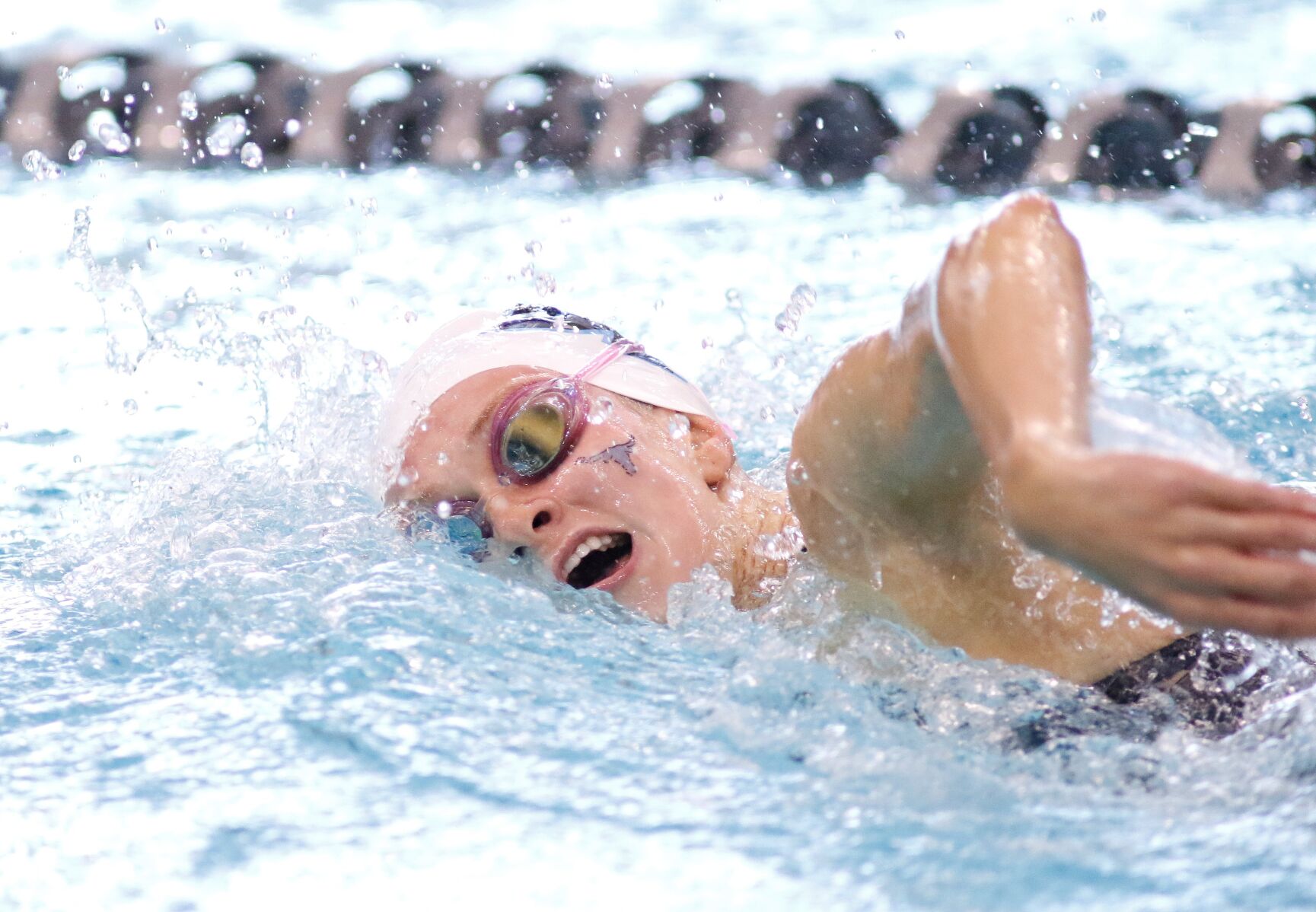 State Class 1 Girls Swimming